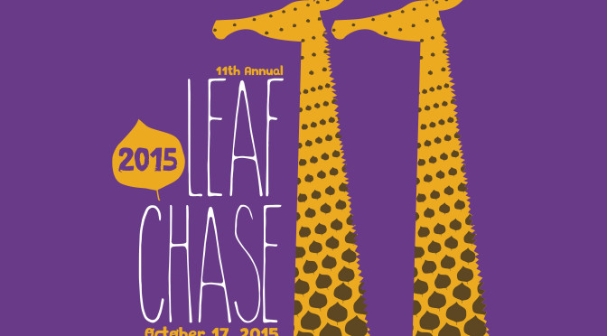 2015 Leaf Chase 10K is OCT 17
