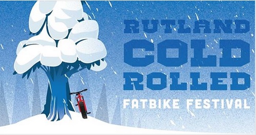 Cold rolled fat bike event
